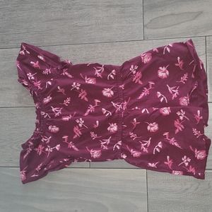 Gitls Size 6/7 One piece Romper